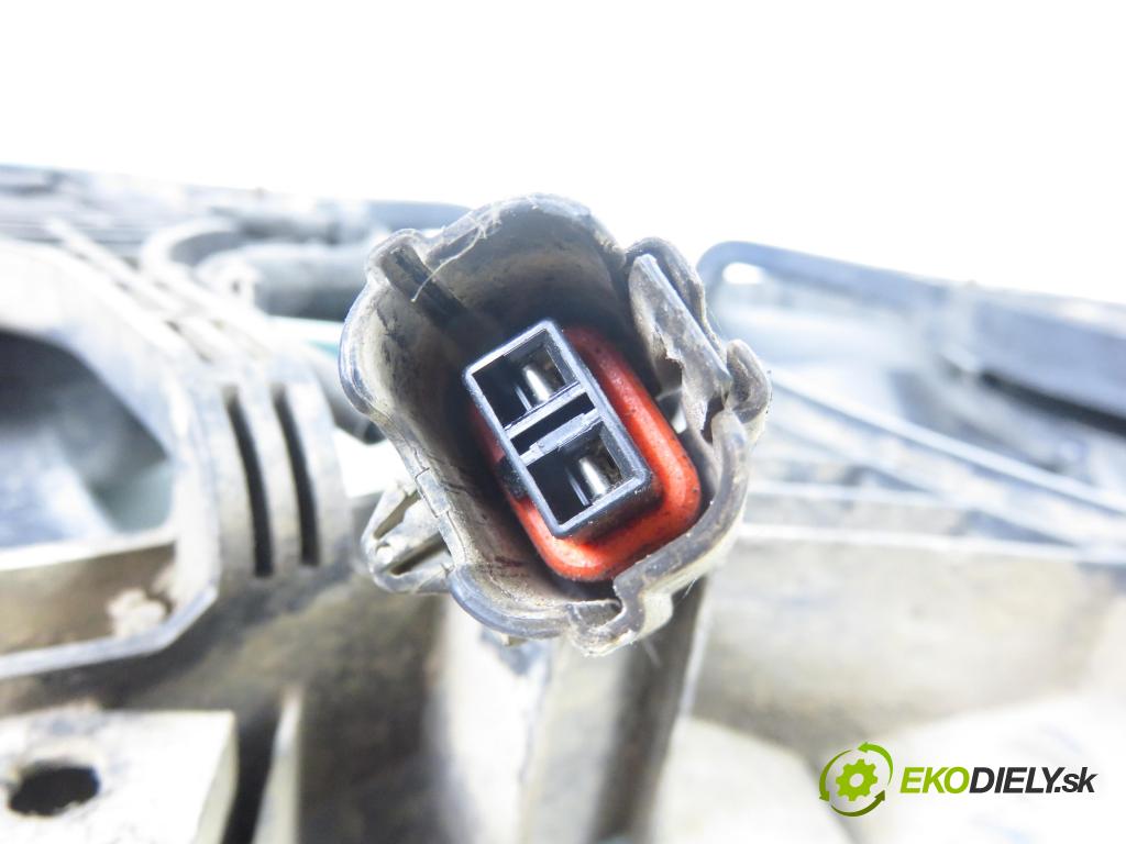 SUBARU FORESTER (SG_) KOMBI 2006 92,00 2.0 AWD 125 - EJ201 1994,00 ventilátor chladič PODNEBÍ / VODA