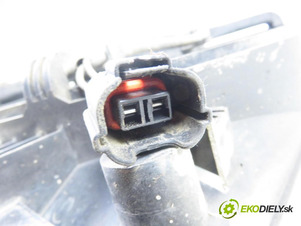 SUBARU FORESTER (SG_) KOMBI 2006 92,00 2.0 AWD 125 - EJ201 1994,00 ventilátor chladič PODNEBÍ / VODA