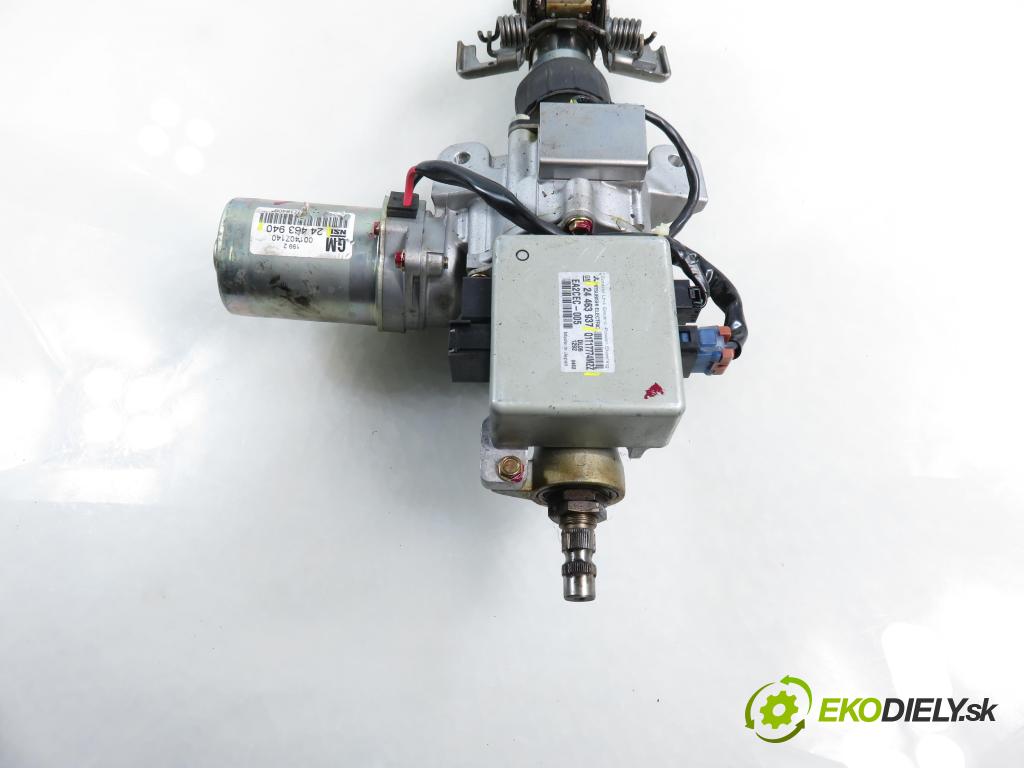 OPEL COMBO C KOMBIVAN 2002 48,00 1.7 DI 16V - Y 17 DTL 1686,00 serv/podporovanie elektrické 24463940 ; 24463937 ; Q1T17774MZZ