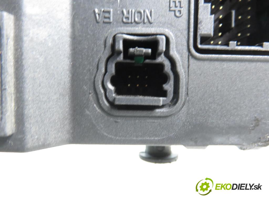 CITROEN XSARA PICASSO (N68) MINIVAN 2004 80,00 1.6 HDi 109 - 9HY (DV6TED4) 1560,00 MODUL BSI S118085320C ; 9652474680