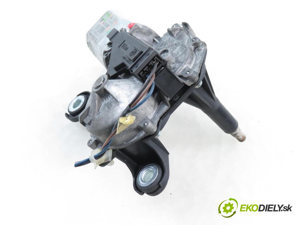 OPEL MERIVA A nadwozie wielkoprzestrzenne (MPV) (X03) MINIVAN 2004 55,00 1.7 DTI 75 - Y 17 DT 1686,00 Motorček stierače zadné 09132802 ; 53011112