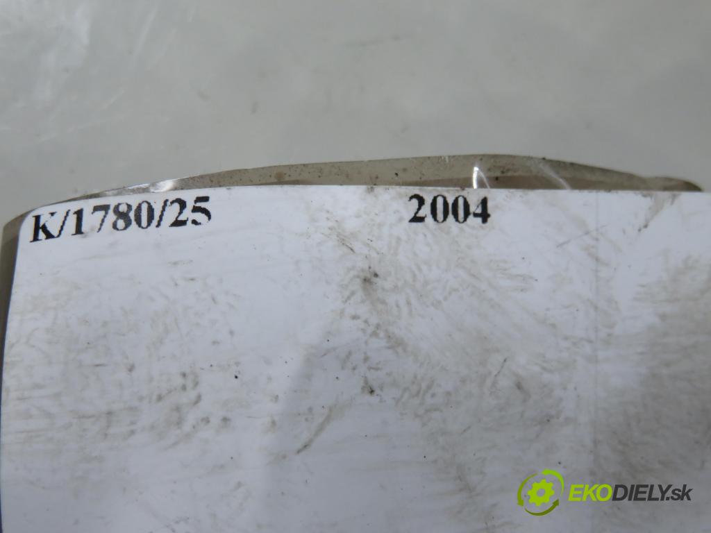 OPEL MERIVA A nadwozie wielkoprzestrzenne (MPV) (X03) MINIVAN 2004 55,00 1.7 DTI 75 - Y 17 DT 1686,00 Motorček stierače zadné 09132802 ; 53011112