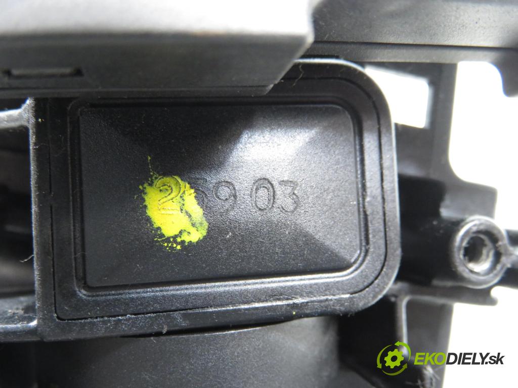 OPEL MERIVA A nadwozie wielkoprzestrzenne (MPV) (X03) MINIVAN 2004 55,00 1.7 DTI 75 - Y 17 DT 1686,00 spinačka 24445098 ; 5WK4763 (Spínacia skrinka)