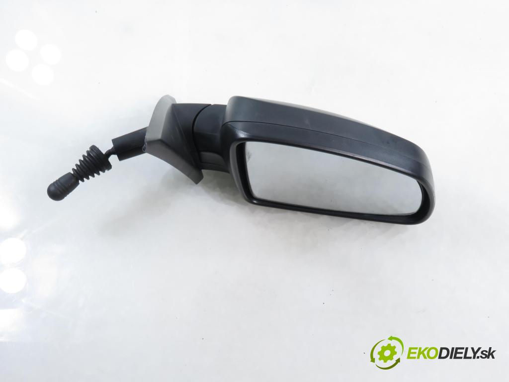 OPEL MERIVA A nadwozie wielkoprzestrzenne (MPV) (X03) MINIVAN 2004 55,00 1.7 DTI 75 - Y 17 DT 1686,00 zpětné zrcátko PM 93494552