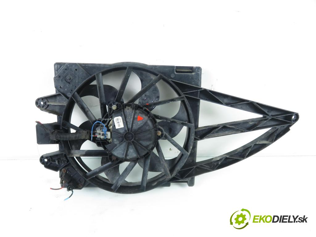 FIAT PANDA (169_) HB 2008 51,00 1.3 D Multijet 4x4 - 188 A8.000 1248,00 ventilátor chladič PODNEBÍ / VODA 51764536
