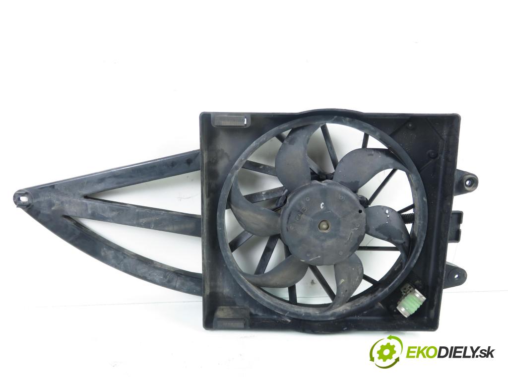 FIAT PANDA (169_) HB 2008 51,00 1.3 D Multijet 4x4 - 188 A8.000 1248,00 ventilátor chladič PODNEBÍ / VODA 51764536
