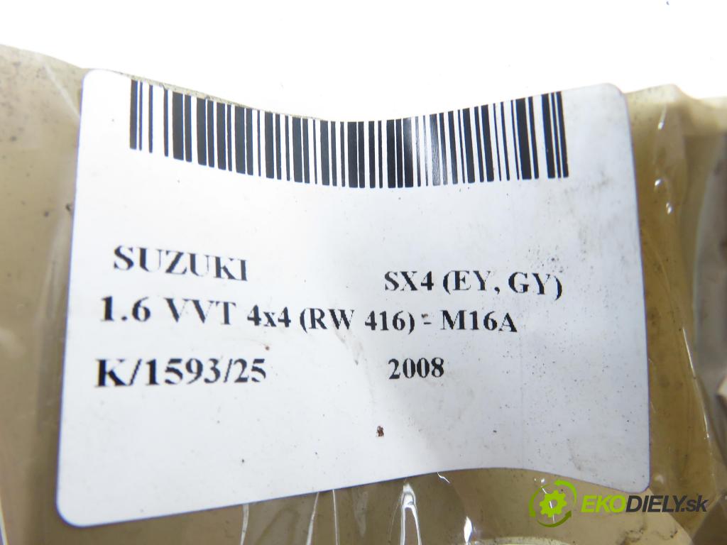 SUZUKI SX4 (EY, GY) CROSSOVER 2008 79,00 1.6 VVT 4x4 (RW 416) 107 - M16A 1586,00 ventilátor chladič PODNEBÍ / VODA 
