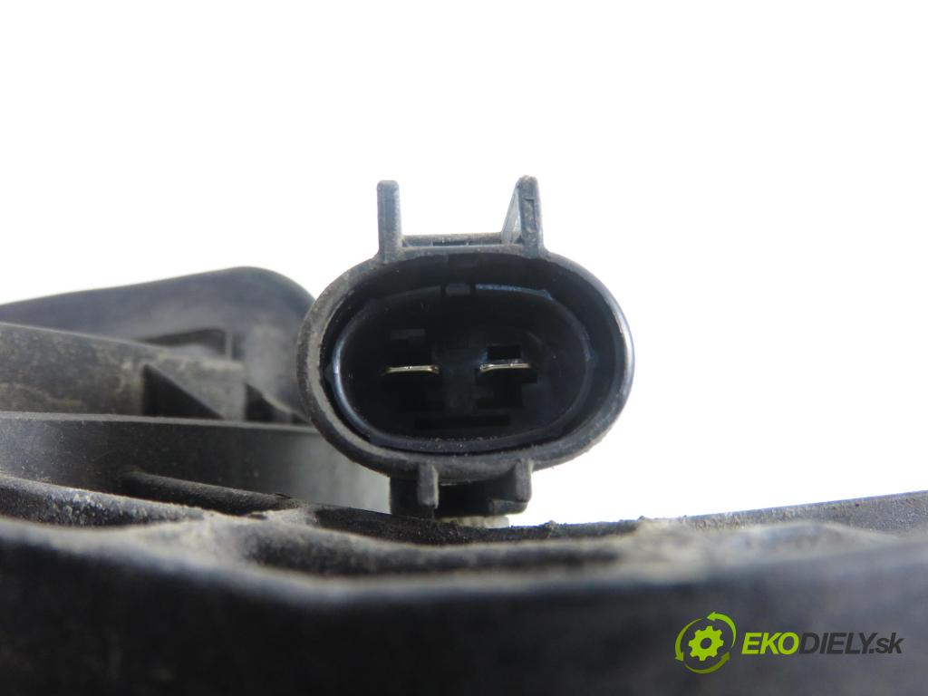 SUZUKI SX4 (EY, GY) CROSSOVER 2008 79,00 1.6 VVT 4x4 (RW 416) 107 - M16A 1586,00 ventilátor chladič PODNEBÍ / VODA