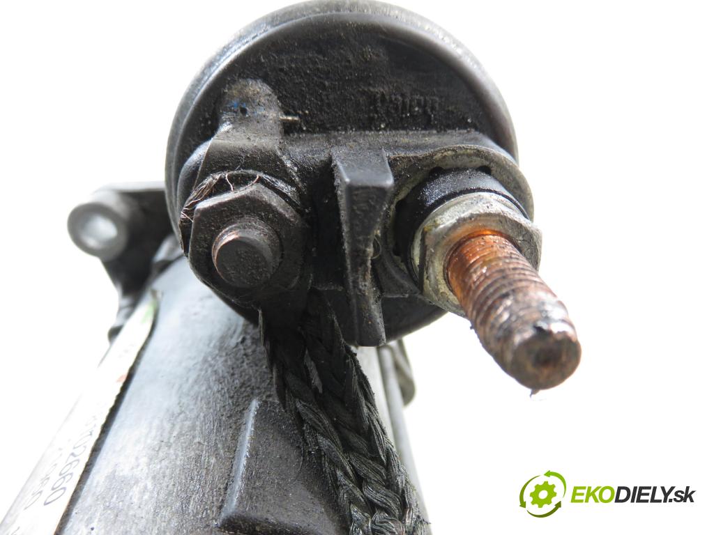 FIAT PANDA (169_) HB 2008 51,00 1.3 D Multijet 4x4 - 188 A8.000 1248,00 Štartér 518102660 (Štartér)