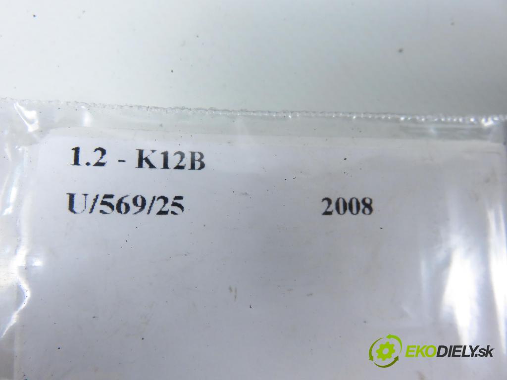 OPEL AGILA (B) (H08) HB 2008 0,00 1.2 - K12B 1242,00 ventilátor chladič PODNEBÍ / VODA 2635005820