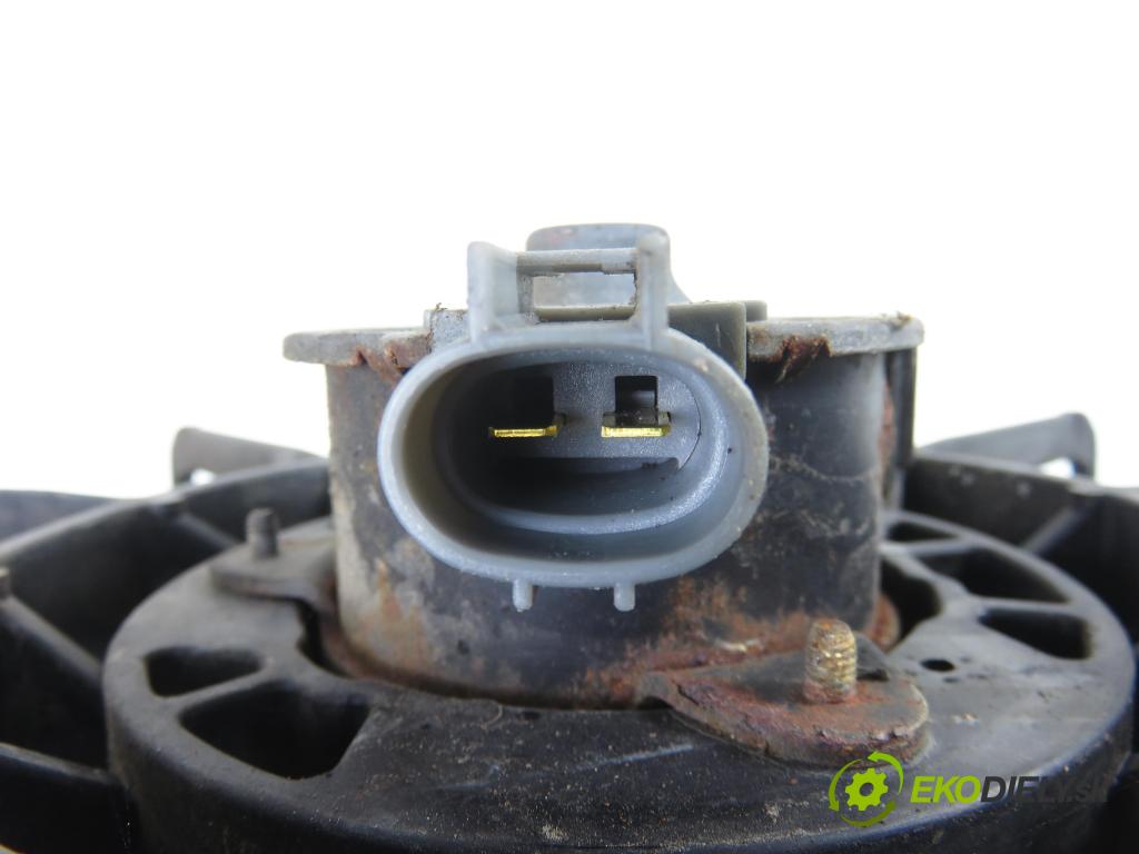 OPEL AGILA (B) (H08) HB 2008 0,00 1.2 - K12B 1242,00 ventilátor chladič PODNEBÍ / VODA 2635005820