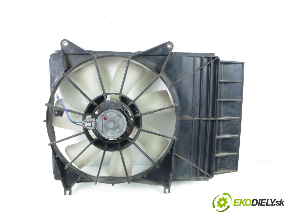 OPEL AGILA (B) (H08) HB 2008 0,00 1.2 - K12B 1242,00 ventilátor chladič PODNEBÍ / VODA 2635005820