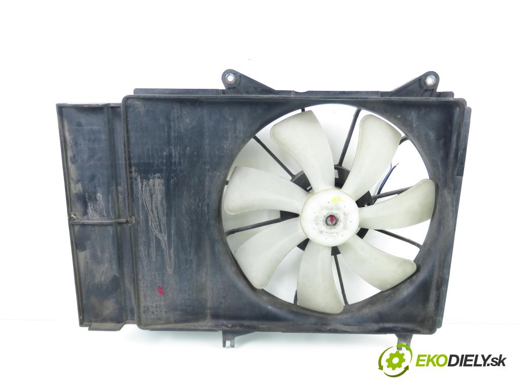 OPEL AGILA (B) (H08) HB 2008 0,00 1.2 - K12B 1242,00 ventilátor chladič PODNEBÍ / VODA 2635005820