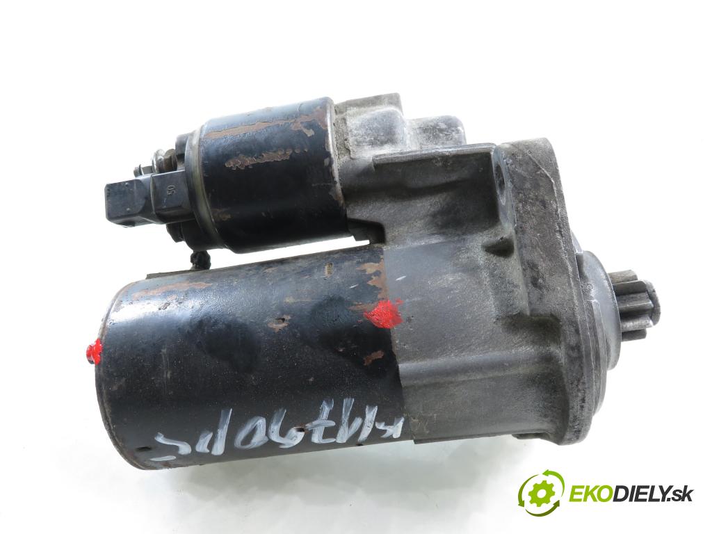 SEAT TOLEDO II (1M2) SEDAN 2001 74,00 1.6 - AKL 1595,00 Štartér  (Štartér)