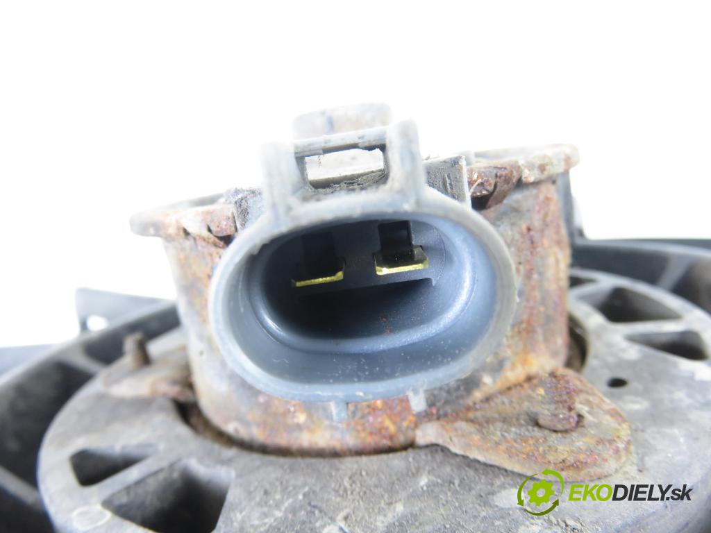 SUZUKI SX4 (EY, GY) CROSSOVER 2008 79,00 1.6 VVT 4x4 (RW 416) 107 - M16A 1586,00 ventilátor chladič PODNEBÍ / VODA