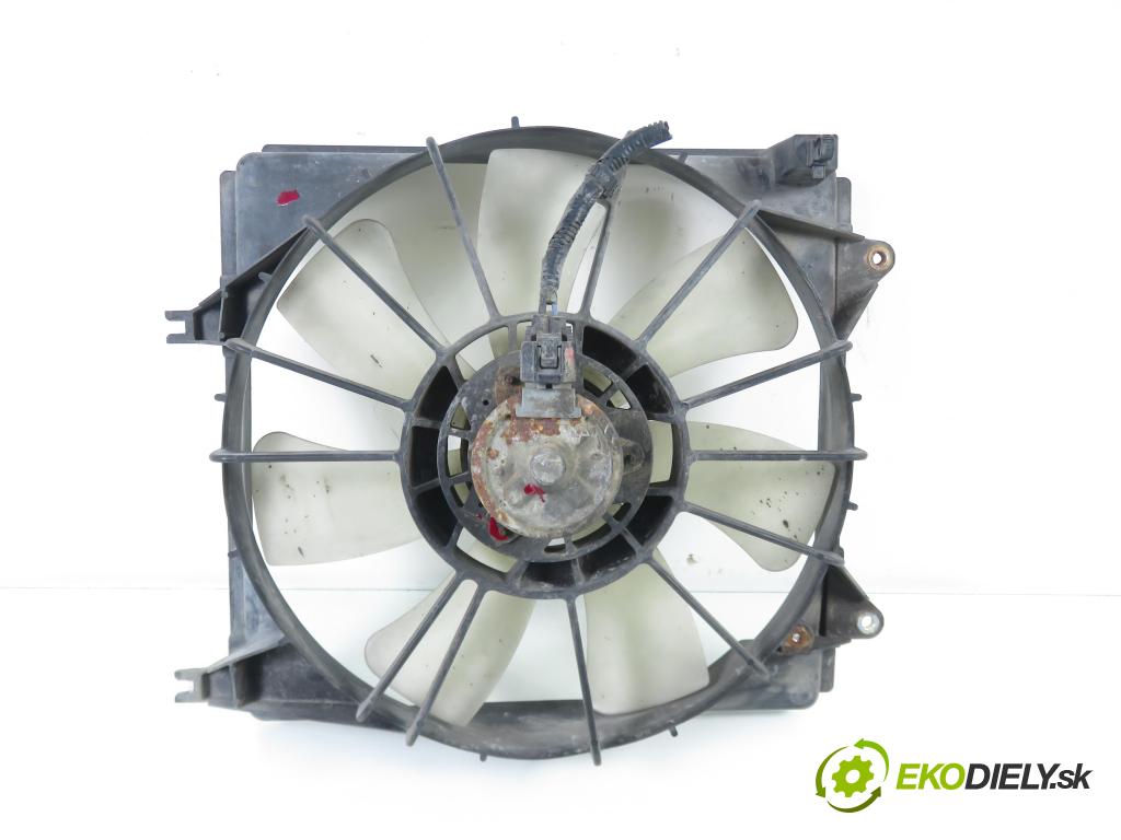 SUZUKI SX4 (EY, GY) CROSSOVER 2008 79,00 1.6 VVT 4x4 (RW 416) 107 - M16A 1586,00 ventilátor chladič PODNEBÍ / VODA