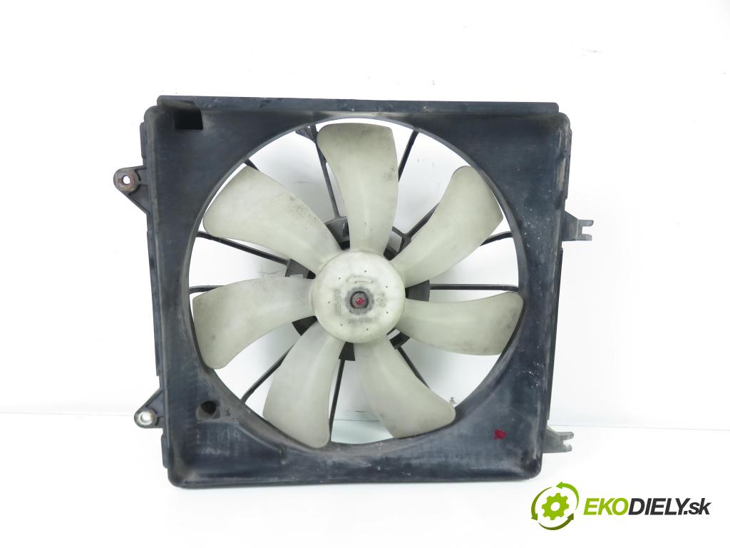 SUZUKI SX4 (EY, GY) CROSSOVER 2008 79,00 1.6 VVT 4x4 (RW 416) 107 - M16A 1586,00 ventilátor chladič PODNEBÍ / VODA