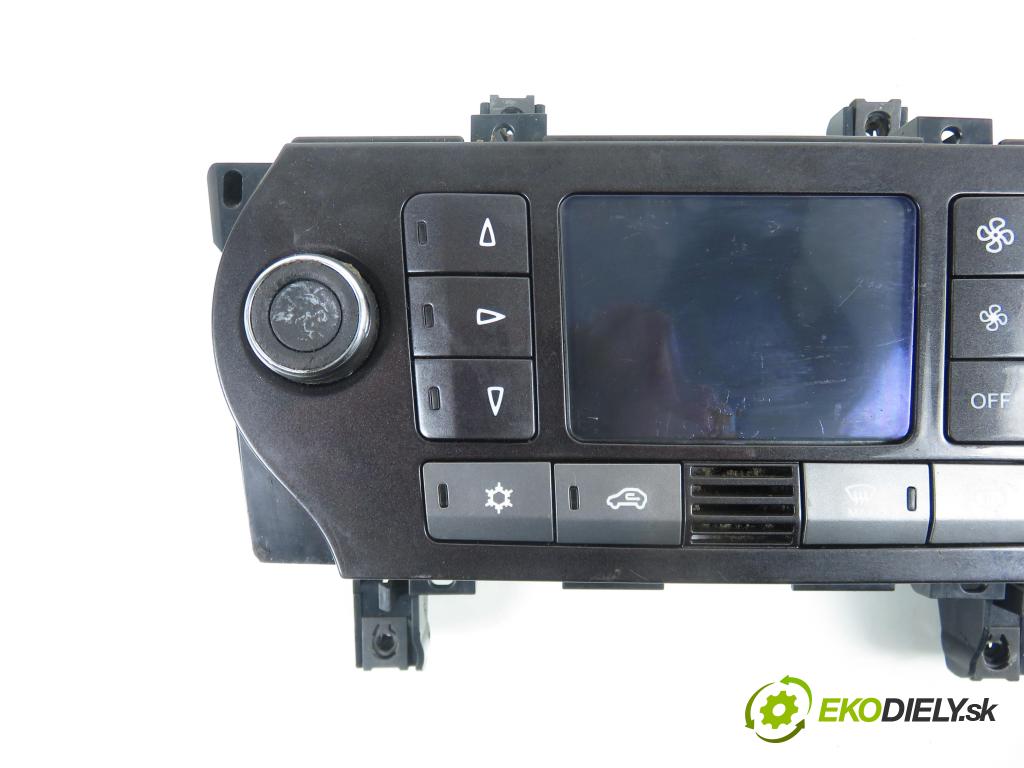 FIAT BRAVO II (198_) HB 2006 77,00 1.6 D Multijet - 198 A3.000 1598,00 Panel kúrenia KLIMATRONIK 735480365