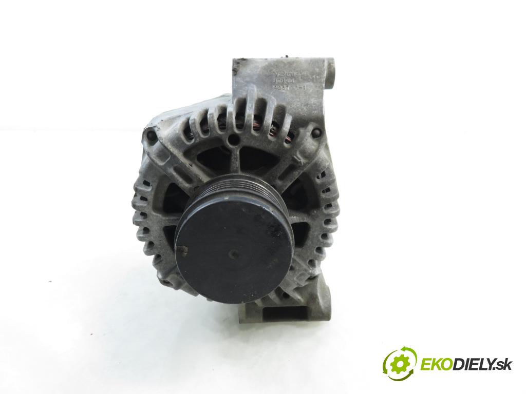 FIAT PANDA (169_) HB 2008 51,00 1.3 D Multijet 4x4 - 188 A8.000 1248,00 Alternátor 51784845 (Alternátor)