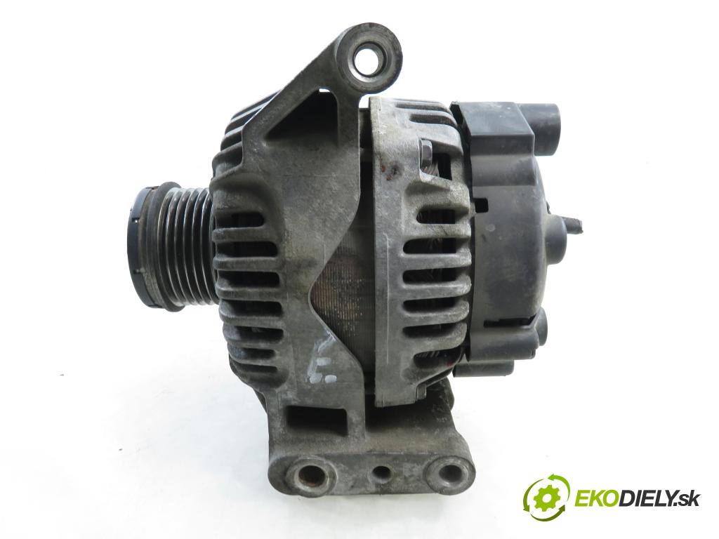 FIAT PANDA (169_) HB 2008 51,00 1.3 D Multijet 4x4 - 188 A8.000 1248,00 Alternátor 51784845 (Alternátor)