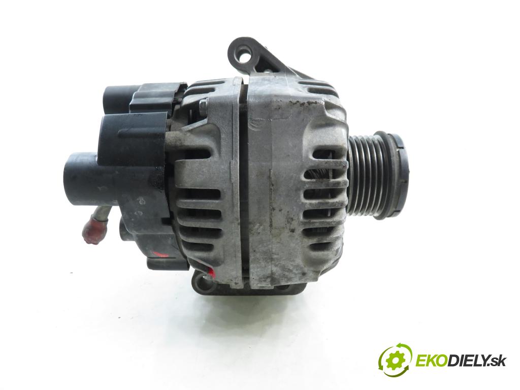 FIAT PANDA (169_) HB 2008 51,00 1.3 D Multijet 4x4 - 188 A8.000 1248,00 Alternátor 51784845 (Alternátor)