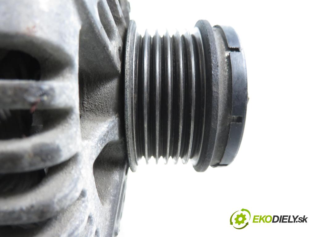 FIAT PANDA (169_) HB 2008 51,00 1.3 D Multijet 4x4 - 188 A8.000 1248,00 Alternátor 51784845 (Alternátor)