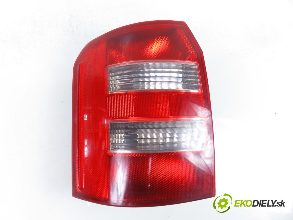 AUDI A2 (8Z0) HB 2002 55,00 1.4 TDI - AMF 1422,00 Svetlo ľavé zadné 8Z0945095B