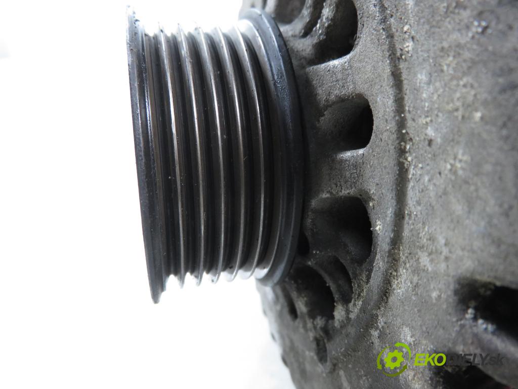 OPEL MERIVA A nadwozie wielkoprzestrzenne (MPV) (X03) MINIVAN 2004 55,00 1.7 DTI 75 - Y 17 DT 1686,00 Alternátor A2003 (Alternátor)