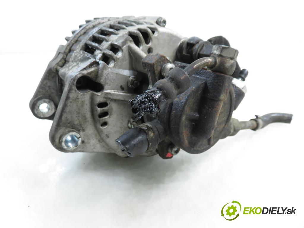 OPEL MERIVA A nadwozie wielkoprzestrzenne (MPV) (X03) MINIVAN 2004 55,00 1.7 DTI 75 - Y 17 DT 1686,00 Alternátor A2003 (Alternátor)