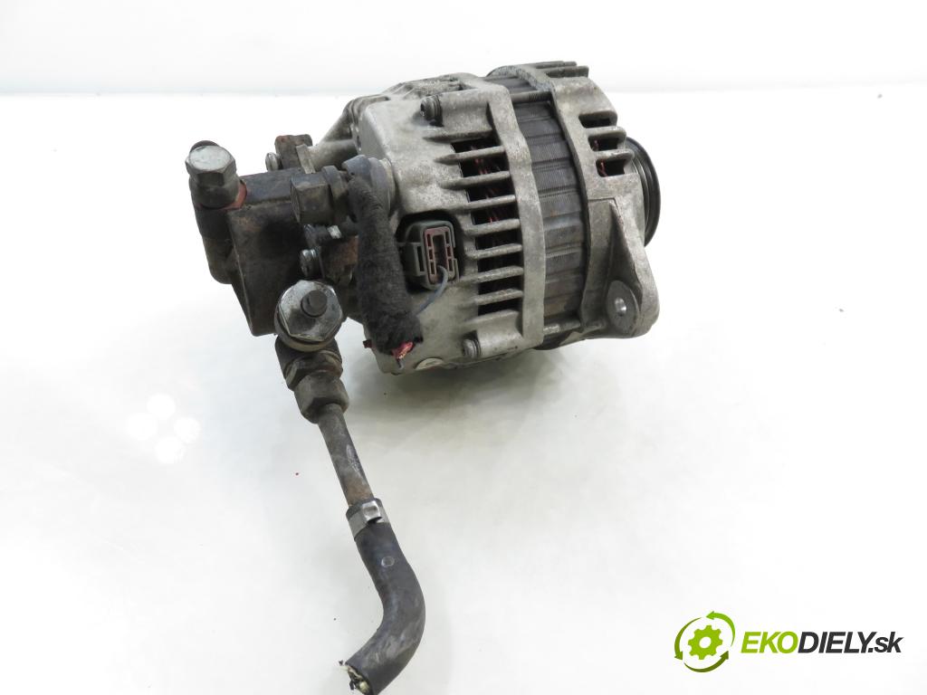 OPEL MERIVA A nadwozie wielkoprzestrzenne (MPV) (X03) MINIVAN 2004 55,00 1.7 DTI 75 - Y 17 DT 1686,00 Alternátor A2003 (Alternátor)