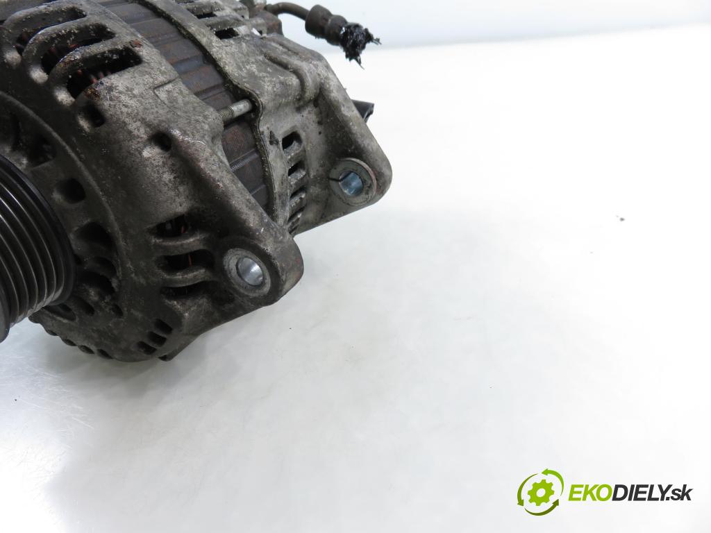 OPEL MERIVA A nadwozie wielkoprzestrzenne (MPV) (X03) MINIVAN 2004 55,00 1.7 DTI 75 - Y 17 DT 1686,00 Alternátor A2003 (Alternátor)