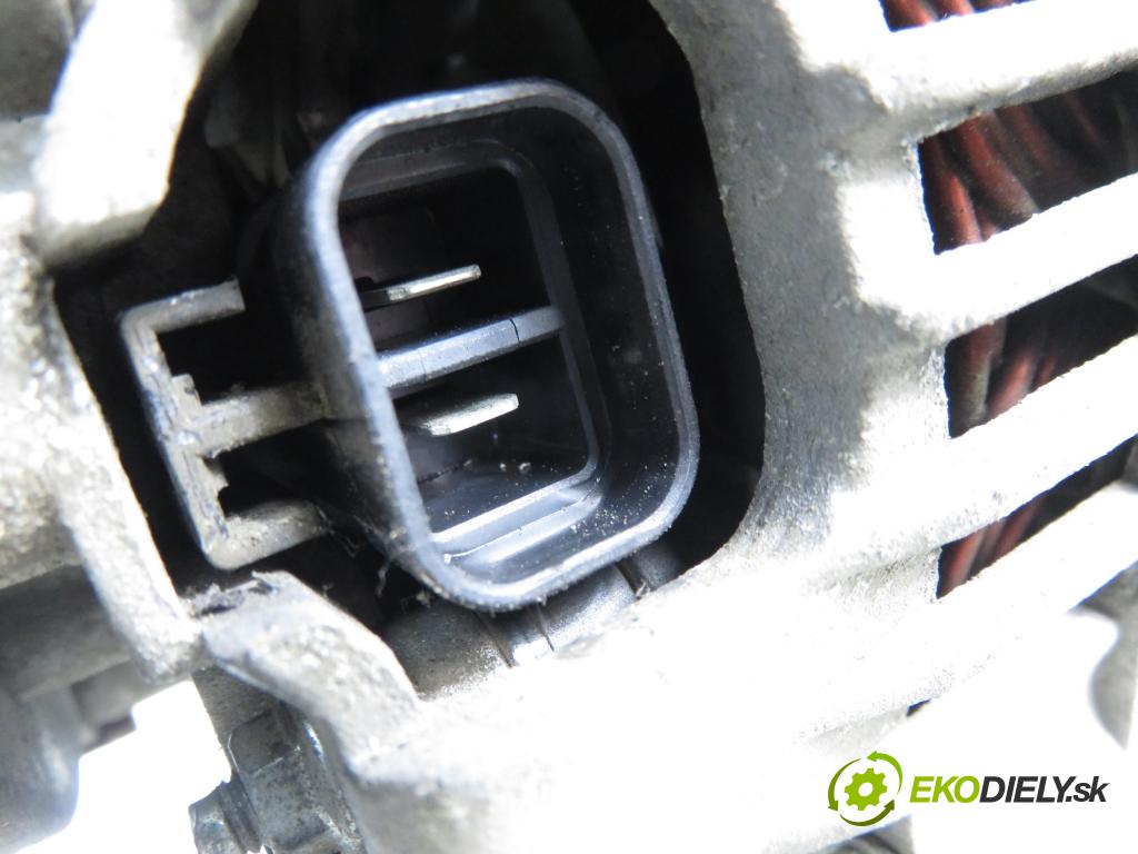 OPEL MERIVA A nadwozie wielkoprzestrzenne (MPV) (X03) MINIVAN 2004 55,00 1.7 DTI 75 - Y 17 DT 1686,00 Alternátor A2003 (Alternátor)