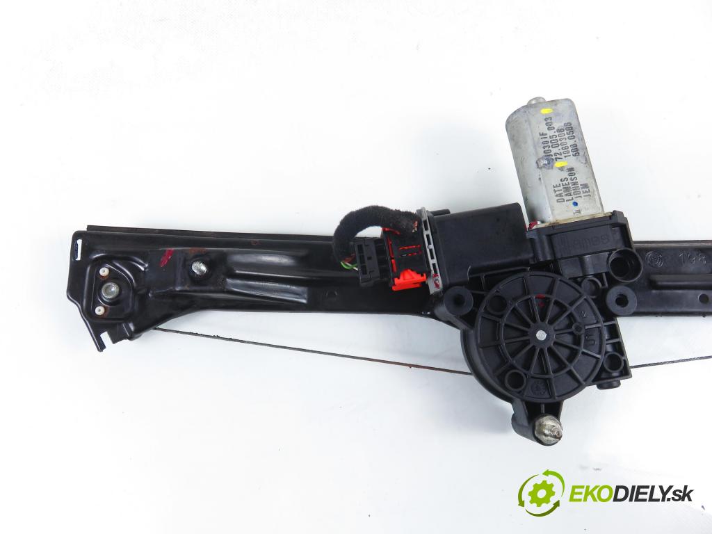 FIAT BRAVO II (198_) HB 2006 77,00 1.6 D Multijet - 198 A3.000 1598,00 mechanismus oken 72005003