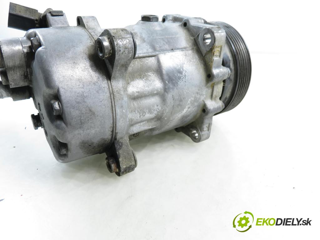 SEAT TOLEDO II (1M2) SEDAN 2001 74,00 1.6 - AKL 1595,00 KOMPRESOR: klimatizácie 1J0820803K (Kompresor klimatizácie)