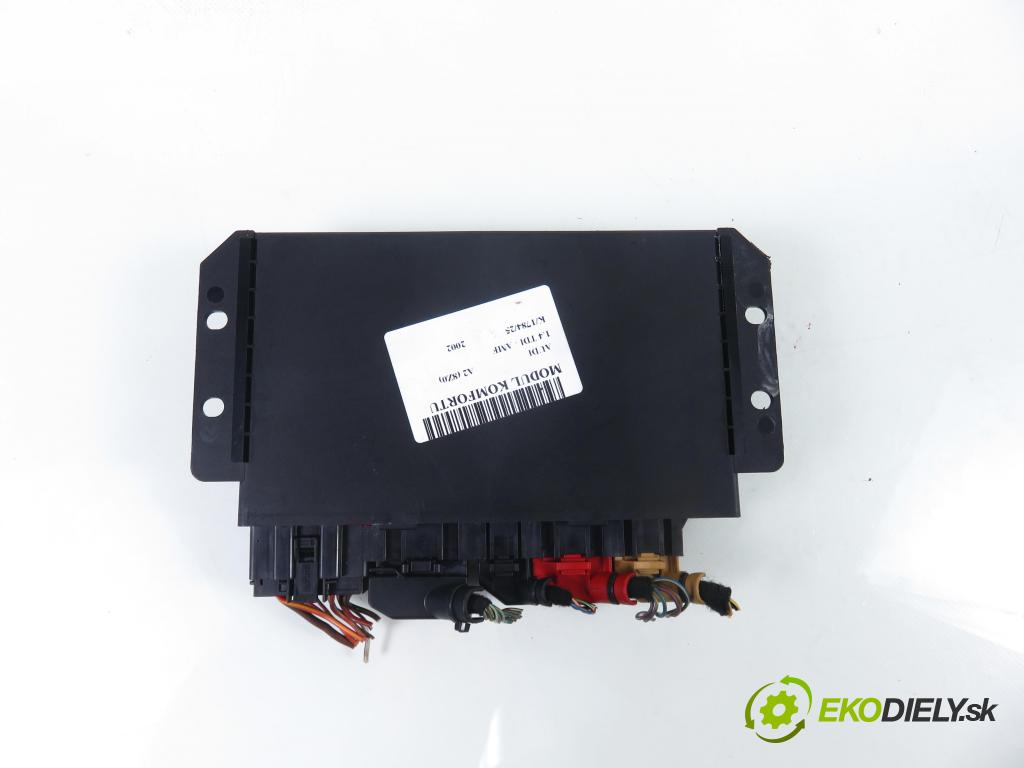 AUDI A2 (8Z0) HB 2002 55,00 1.4 TDI - AMF 1422,00 MODUL komfortu 8Z0959433AC ; 5HB00818504