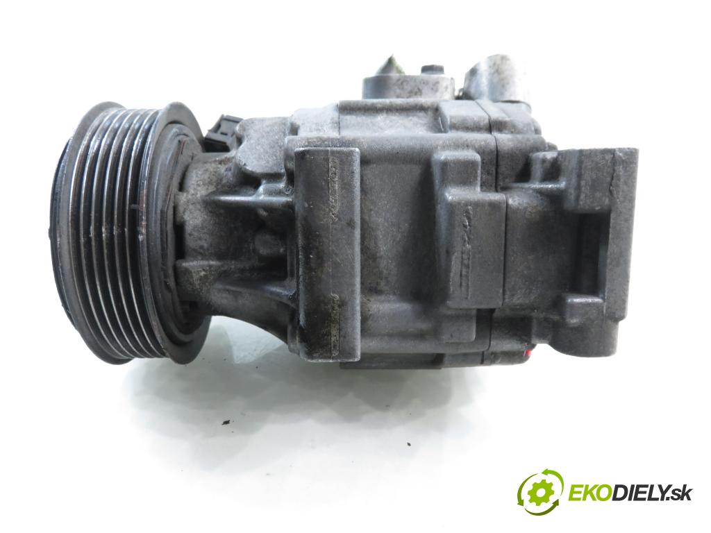 FIAT PANDA (169_) HB 2008 51,00 1.3 D Multijet 4x4 - 188 A8.000 1248,00 KOMPRESOR: klimatizace  (Kompresor klimatizace)