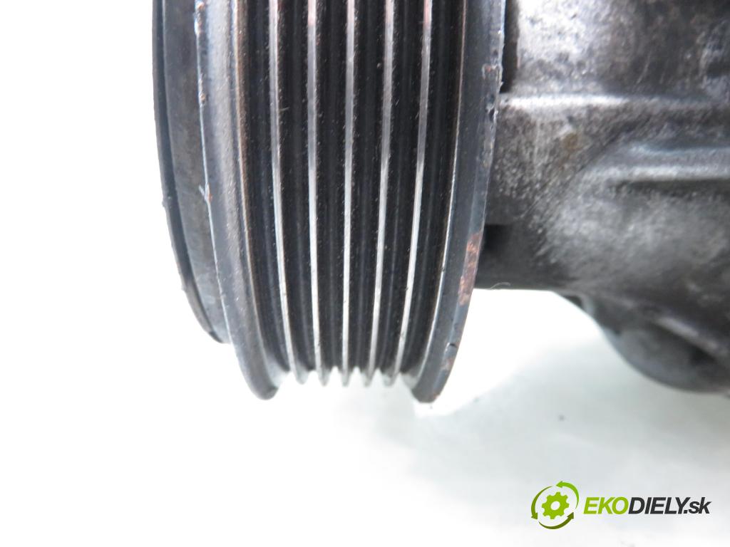 FIAT PANDA (169_) HB 2008 51,00 1.3 D Multijet 4x4 - 188 A8.000 1248,00 KOMPRESOR: klimatizace  (Kompresor klimatizace)