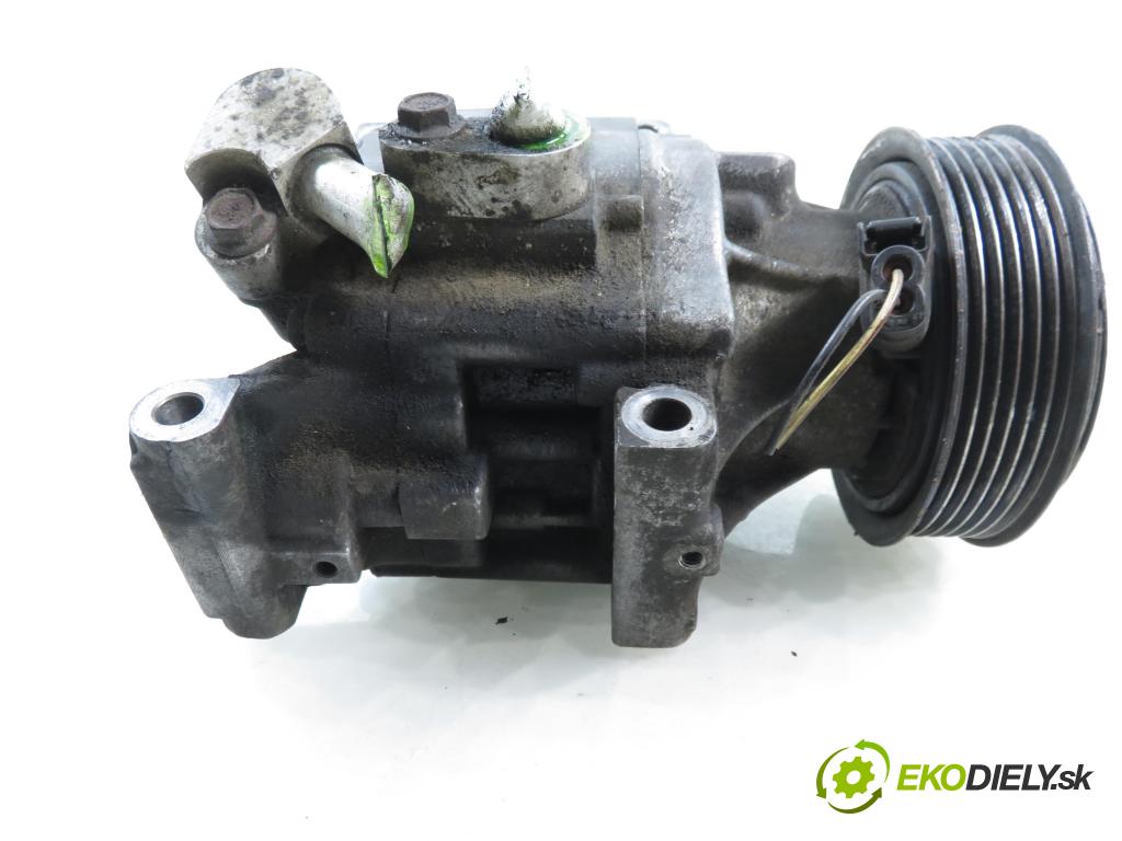 FIAT PANDA (169_) HB 2008 51,00 1.3 D Multijet 4x4 - 188 A8.000 1248,00 KOMPRESOR: klimatizace  (Kompresor klimatizace)