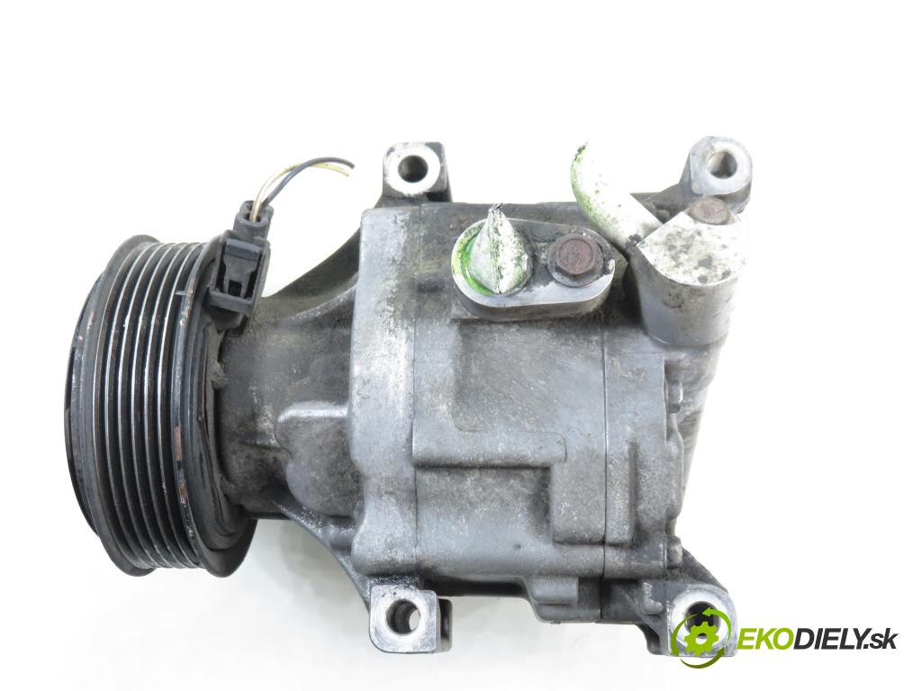 FIAT PANDA (169_) HB 2008 51,00 1.3 D Multijet 4x4 - 188 A8.000 1248,00 KOMPRESOR: klimatizace  (Kompresor klimatizace)