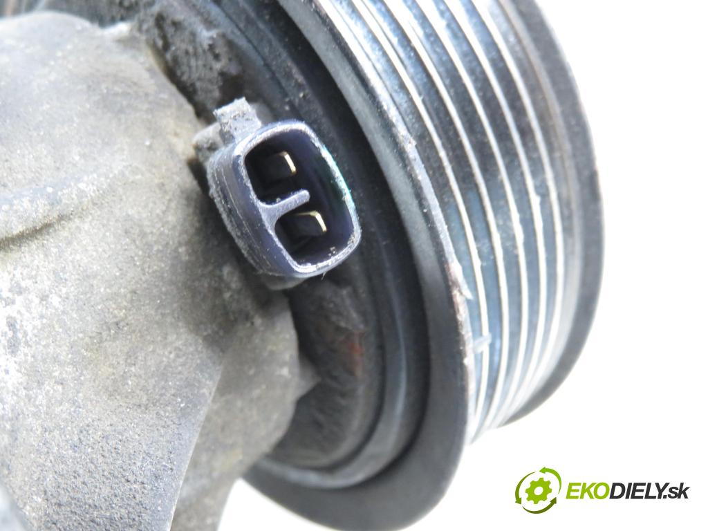 FIAT PANDA (169_) HB 2008 51,00 1.3 D Multijet 4x4 - 188 A8.000 1248,00 KOMPRESOR: klimatizace  (Kompresor klimatizace)