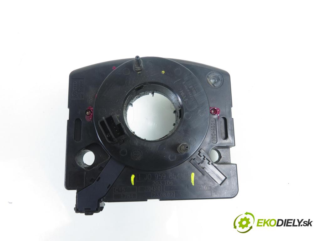 AUDI A2 (8Z0) HB 2002 55,00 1.4 TDI - AMF 1422,00 PÁSKA: air BAG 1J0959654AC