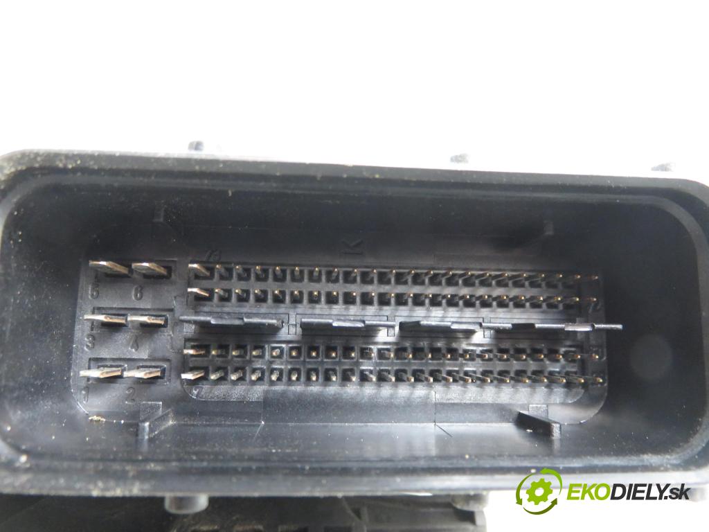 FIAT BRAVO II (198_) HB 2006 77,00 1.6 D Multijet - 198 A3.000 1598,00 Riadiaca jednotka Motor 51829421 ; 0281015401