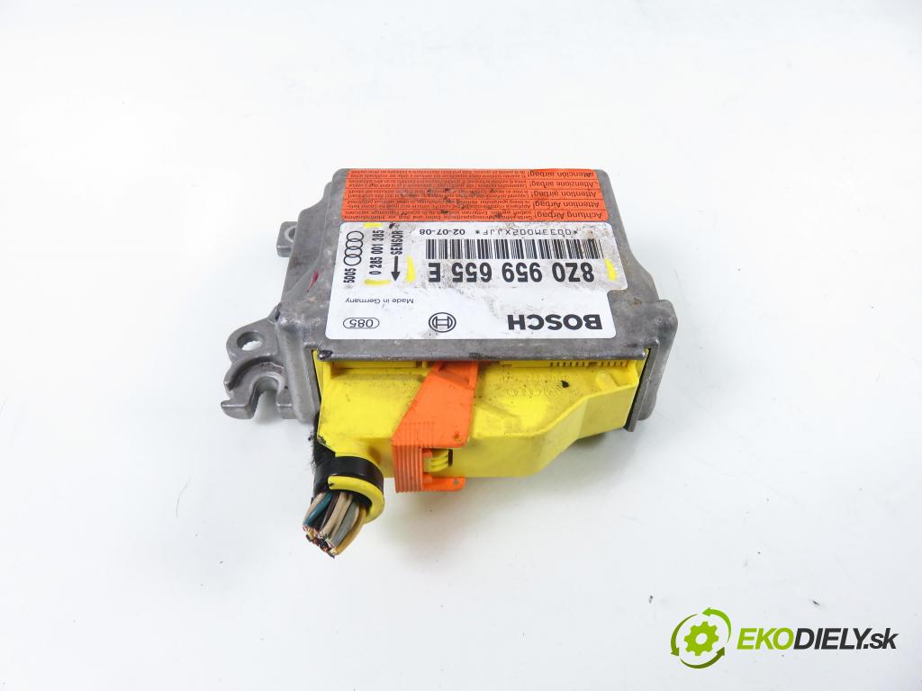 AUDI A2 (8Z0) HB 2002 55,00 1.4 TDI - AMF 1422,00 MODUL air BAG 8Z0959655E ; 0285001385