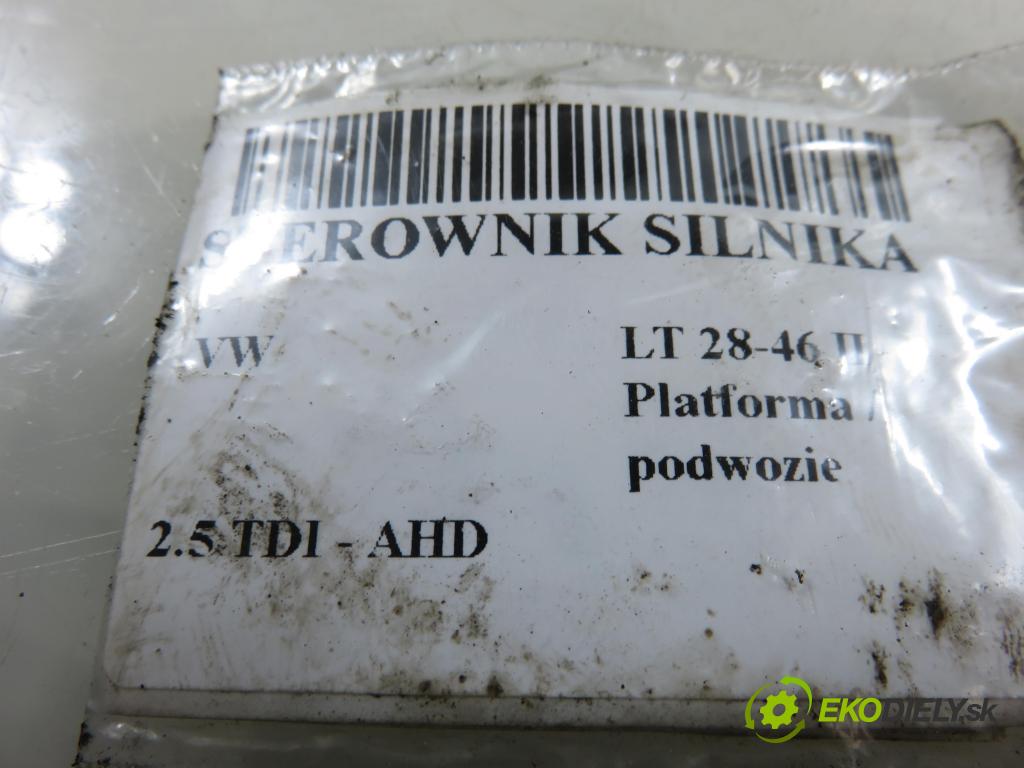 VW LT 28-46 II Platforma / podwozie (2DC, 2DF, 2DG, 2DL, 2DM) KABINA/PLATFORMA 1999 75,00 2.5 TDI - AHD 2461,00 Riadiaca jednotka Motor 074906021P ; 0281001597 ; 0281001598