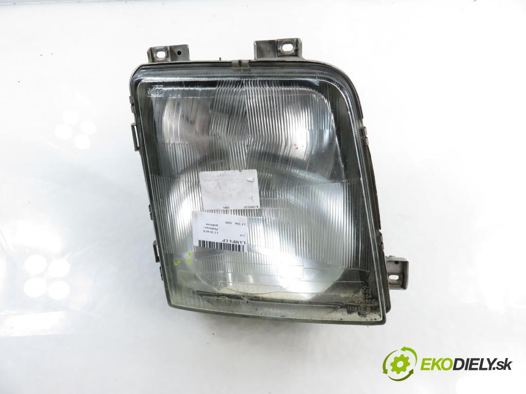 VW LT 28-46 II Platforma / podwozie (2DC, 2DF, 2DG, 2DL, 2DM) KABINA/PLATFORMA 1999 75,00 2.5 TDI - AHD 2461,00 Svetlo PP 2D1941016