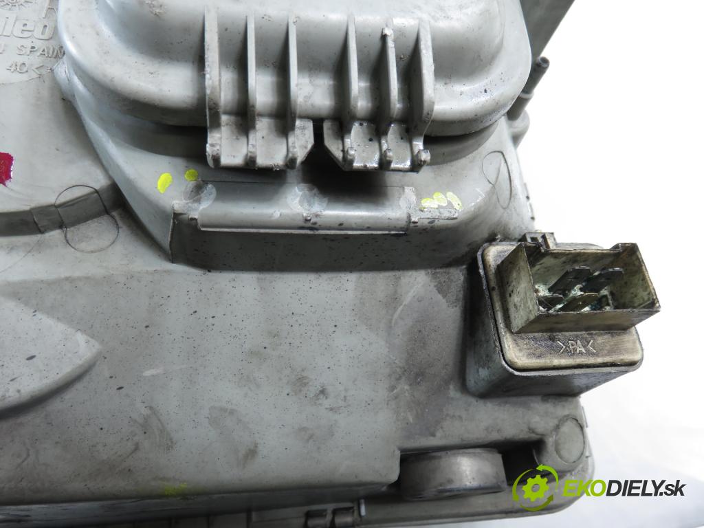 VW LT 28-46 II Platforma / podwozie (2DC, 2DF, 2DG, 2DL, 2DM) KABINA/PLATFORMA 1999 75,00 2.5 TDI - AHD 2461,00 Svetlo PP 2D1941016