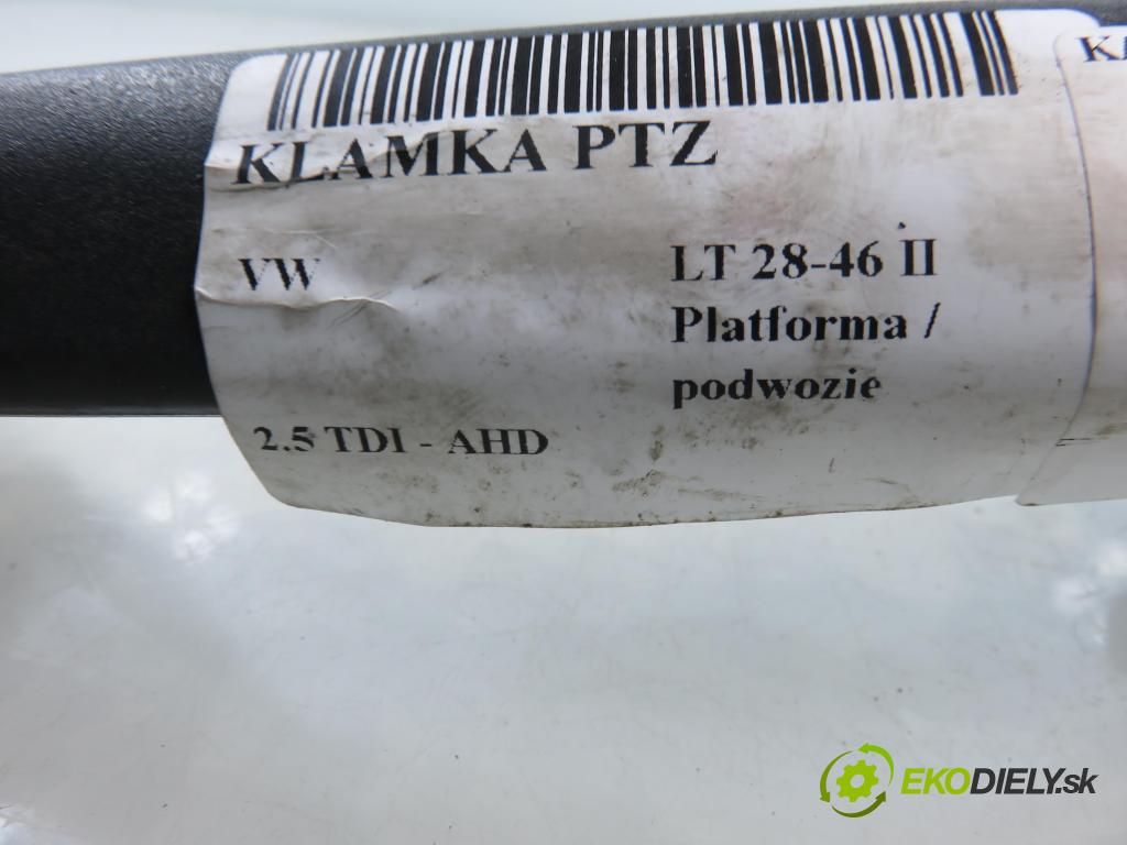 VW LT 28-46 II Platforma / podwozie (2DC, 2DF, 2DG, 2DL, 2DM) KABINA/PLATFORMA 1999 75,00 2.5 TDI - AHD 2461,00 klika