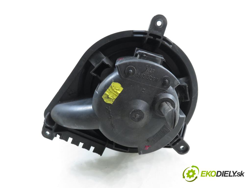 VW LT 28-46 II Platforma / podwozie (2DC, 2DF, 2DG, 2DL, 2DM) KABINA/PLATFORMA 1999 75,00 2.5 TDI - AHD 2461,00 ventilátor větráku F659222K
