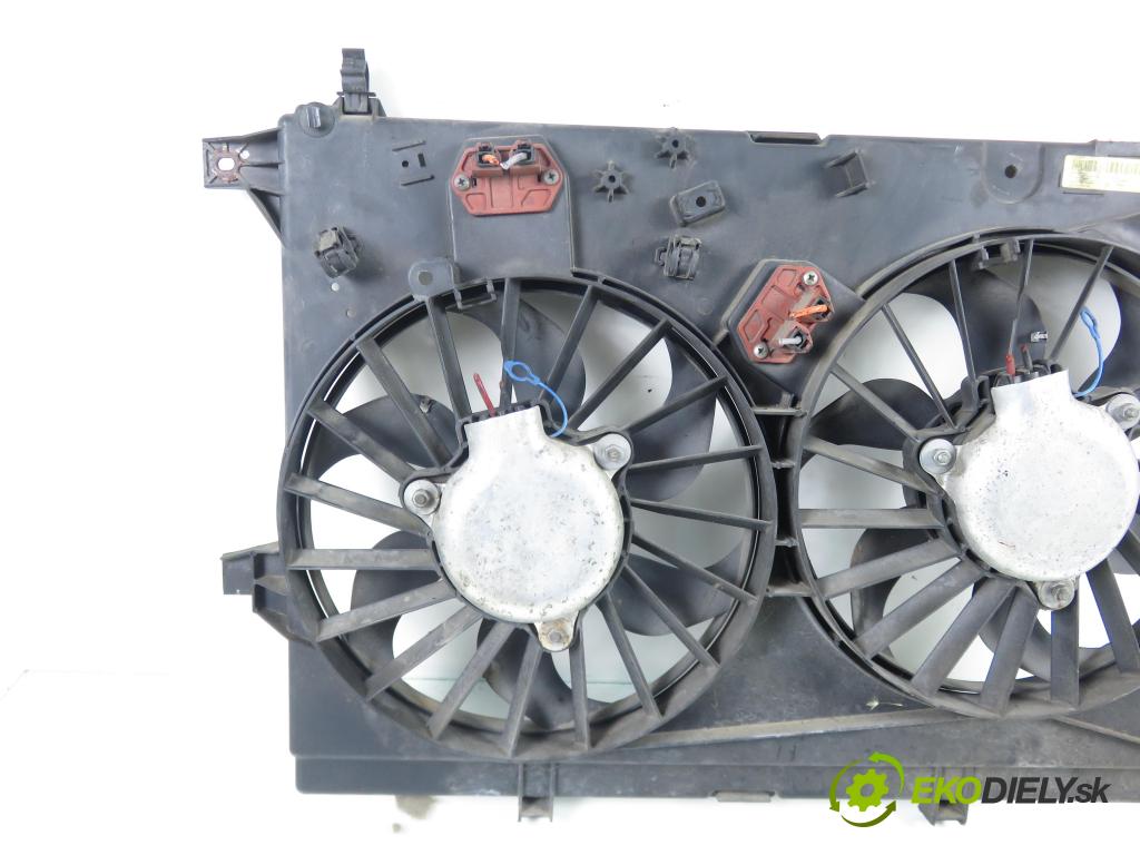 ALFA ROMEO 159 (939_) SEDAN 2007 110,00 1.9 JTDM 16V - 939 A2.000 1910,00 ventilátor chladič PODNEBÍ / VODA 50501455