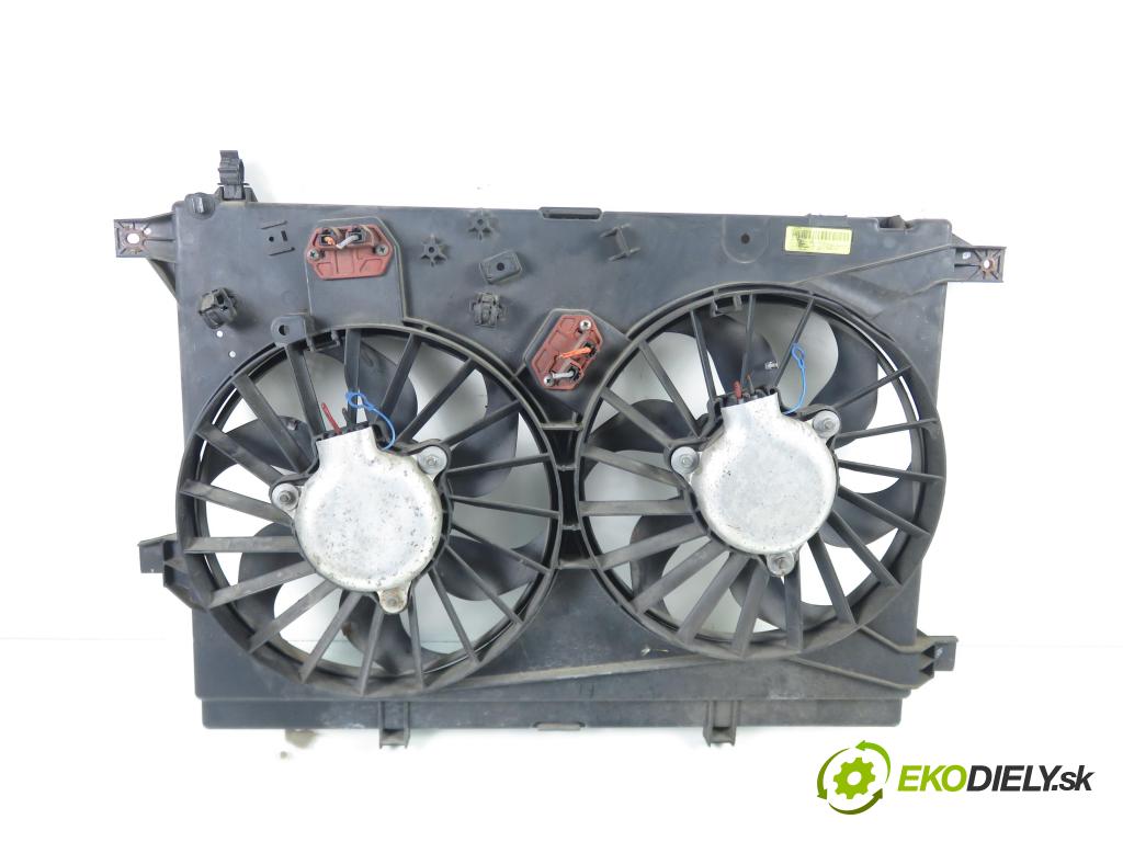 ALFA ROMEO 159 (939_) SEDAN 2007 110,00 1.9 JTDM 16V - 939 A2.000 1910,00 ventilátor chladič PODNEBÍ / VODA 50501455